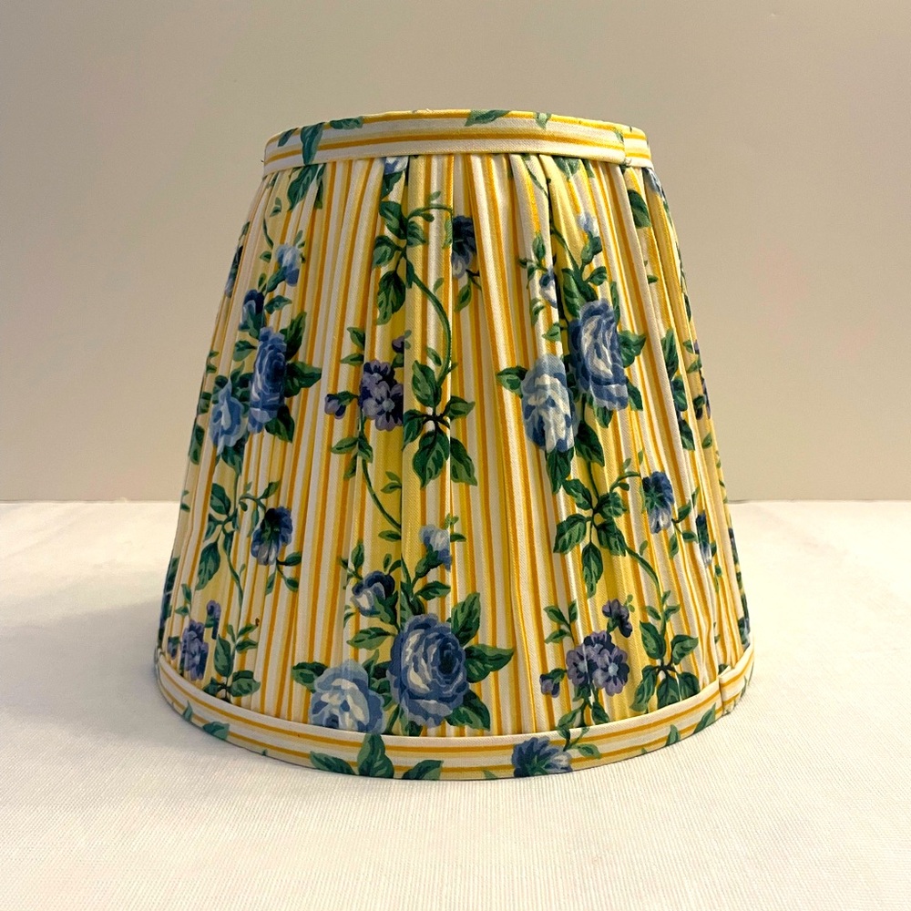 Longaberger Rose Trellis Lampshade